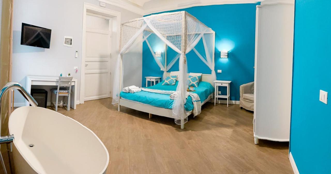 Affittacamere B&B Carella Palermo Exteriör bild