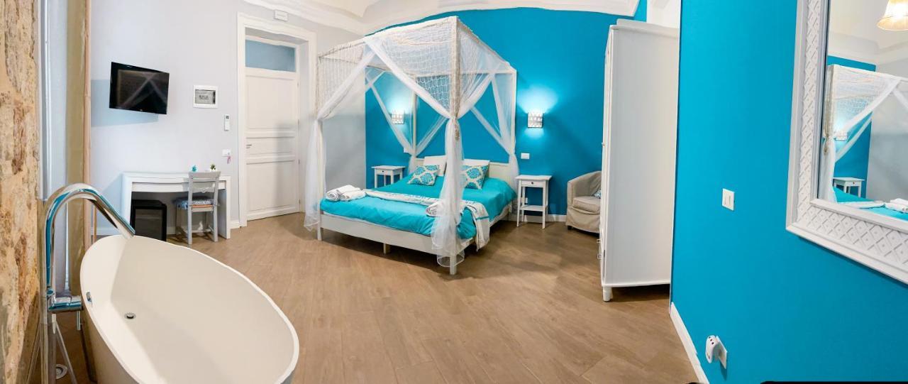 Affittacamere B&B Carella Palermo Exteriör bild