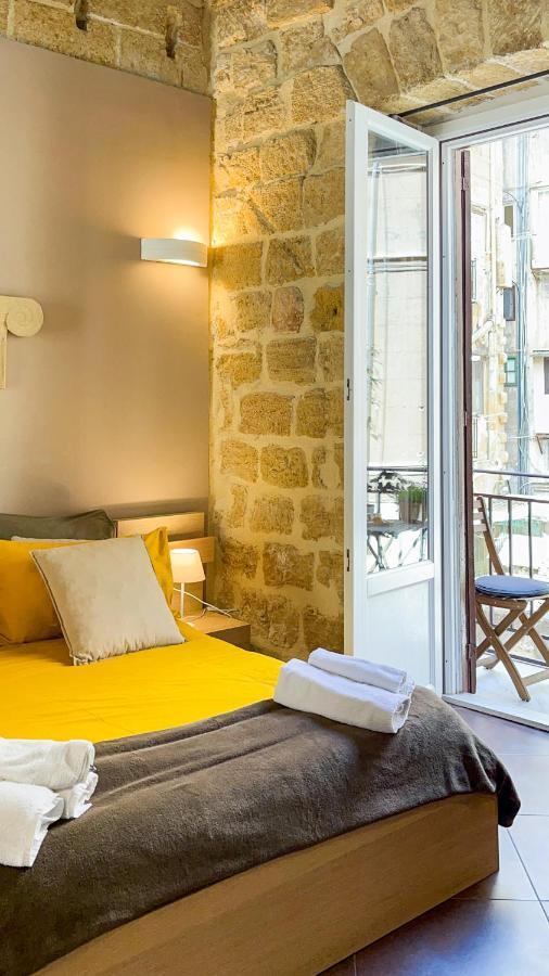 Affittacamere B&B Carella Palermo Exteriör bild