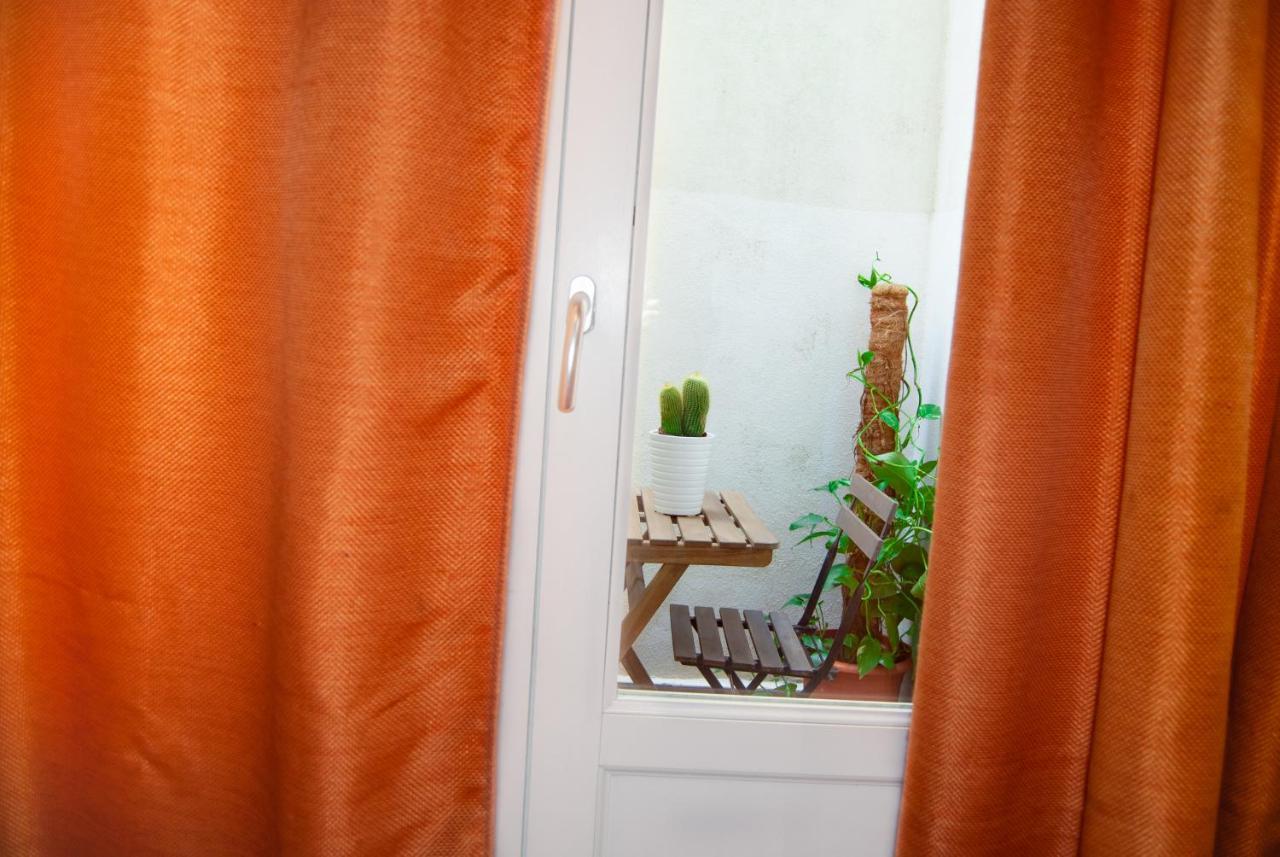 Affittacamere B&B Carella Palermo Exteriör bild
