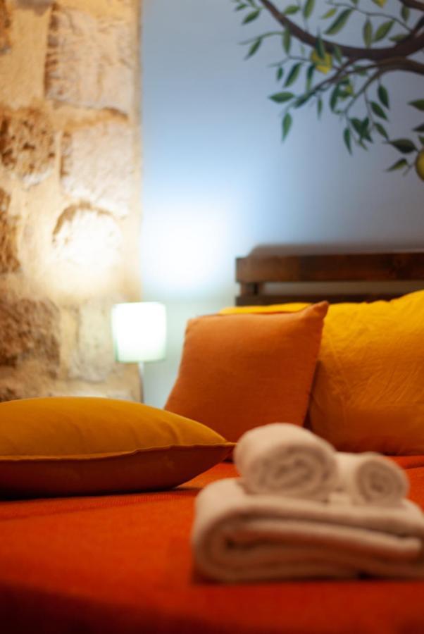 Affittacamere B&B Carella Palermo Exteriör bild